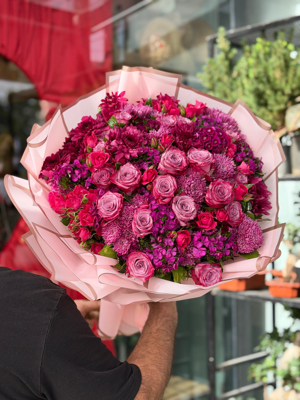 Flower Bouquet