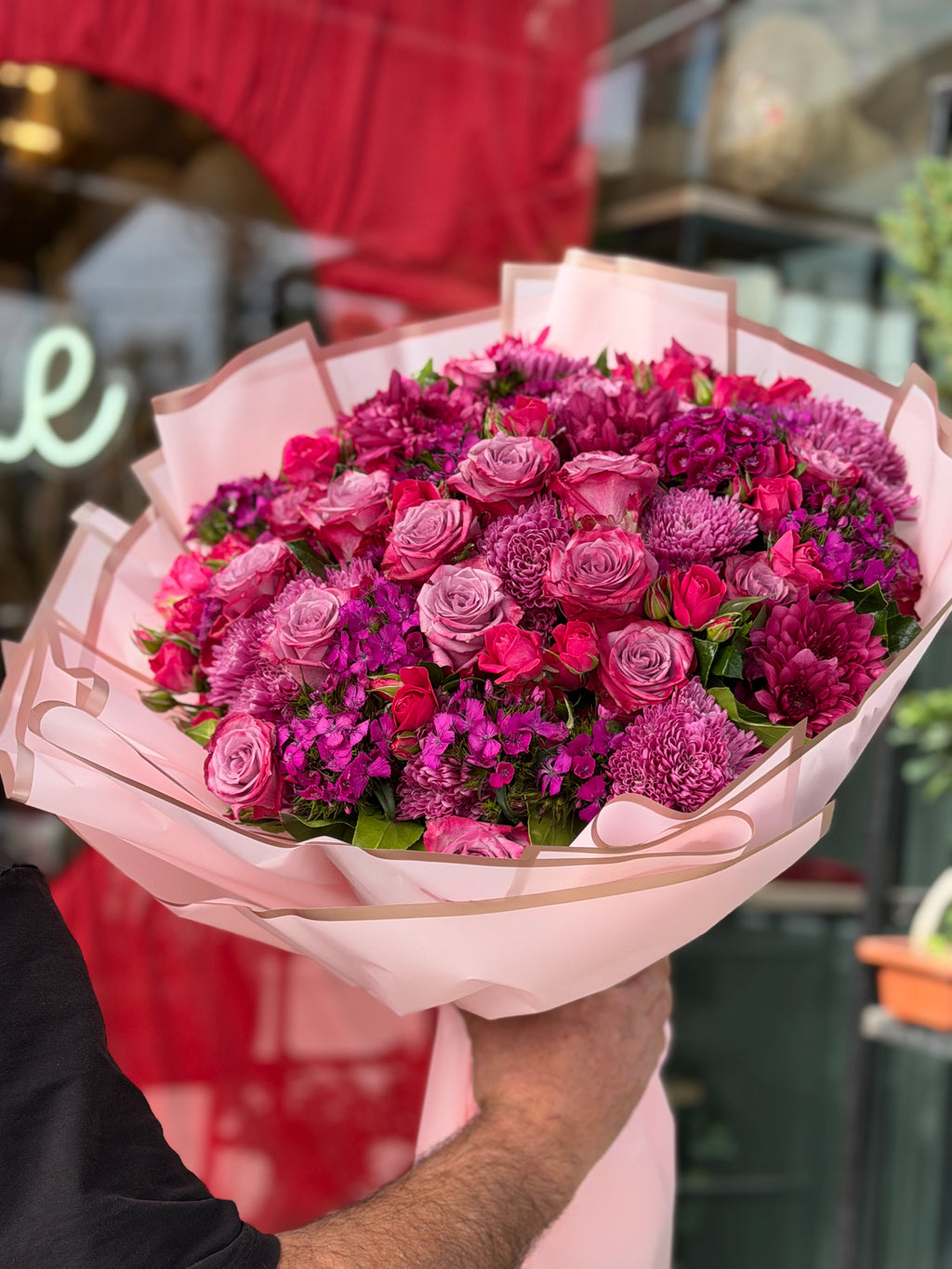 Flower Bouquet